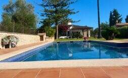 Mallorquinische Finca mit Pool bei Sencelles