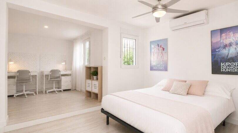 Schlafzimmer