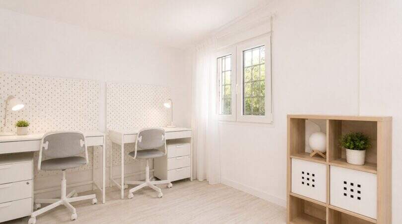 Schlafzimmer
