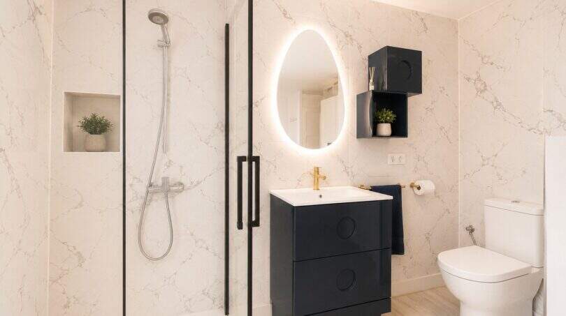 Bad en suite