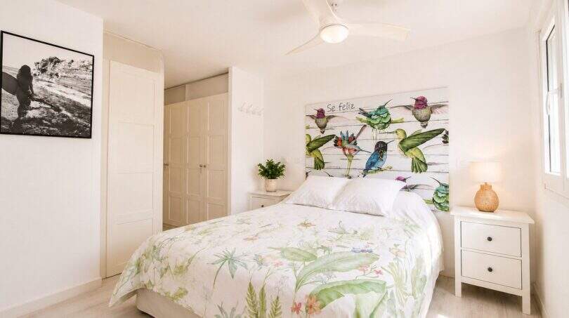 Schlafzimmer