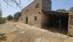 Rustikale Sandstein-Finca in Porto Cristo mit Garage und Innenhof, renovierungsbedürftig, ideal für Pferdehaltung