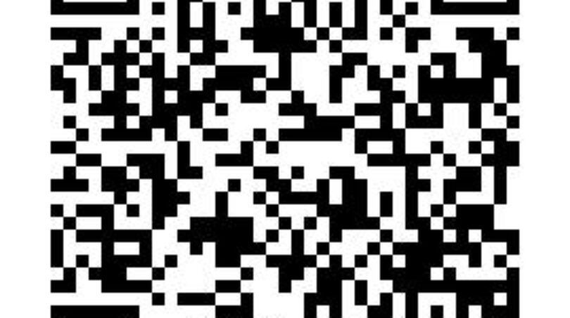 QR-Code zur Luxusfinca in Son Carrió mit Landschaftsblick und Vermietungslizenz