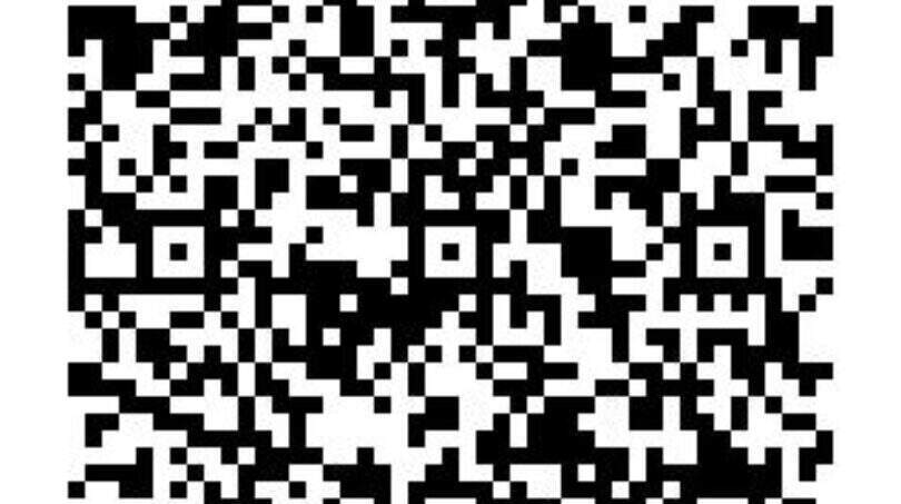 QR-Code zur Wohnung mit Dachterrasse, Abstellraum und Tiefgaragenstellplatz in Porto Cristo, Palma