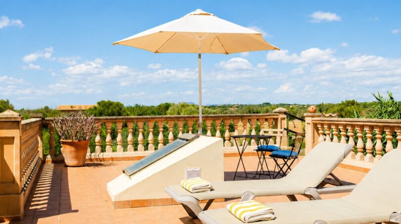 Terrasse