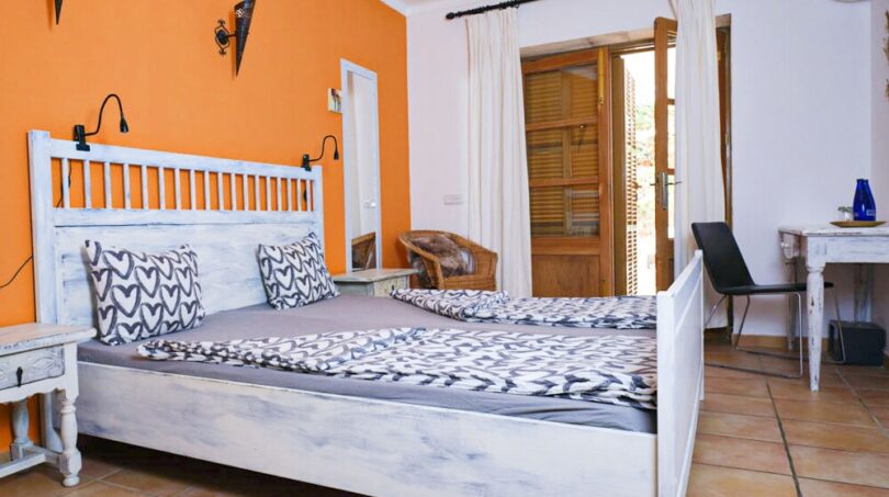 Schlafzimmer
