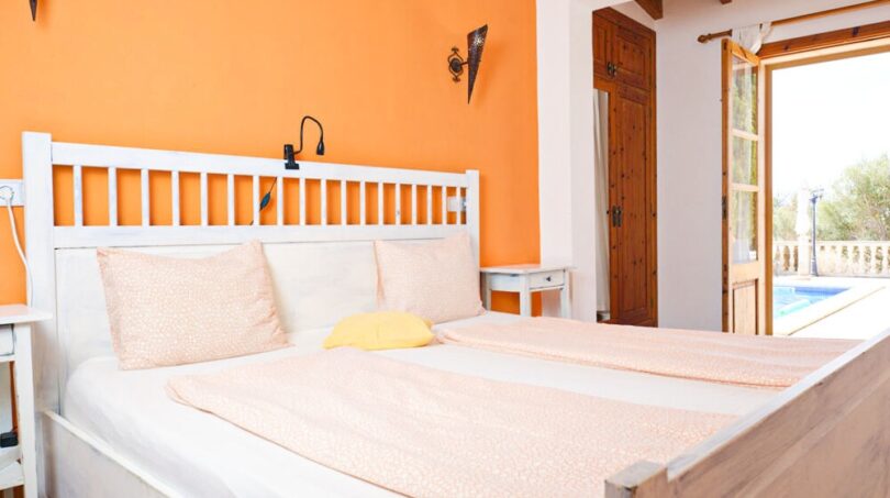 Schlafzimmer