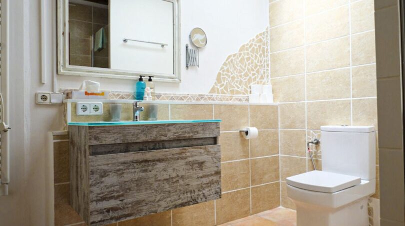Badezimmer