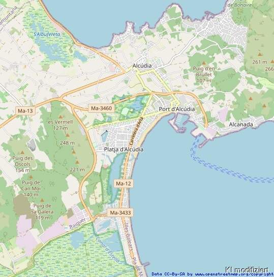 Alcudia
