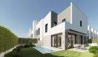 Moderner Neubau-Chalet in Palma mit privatem Pool, Terrasse und gepflegtem Garten
