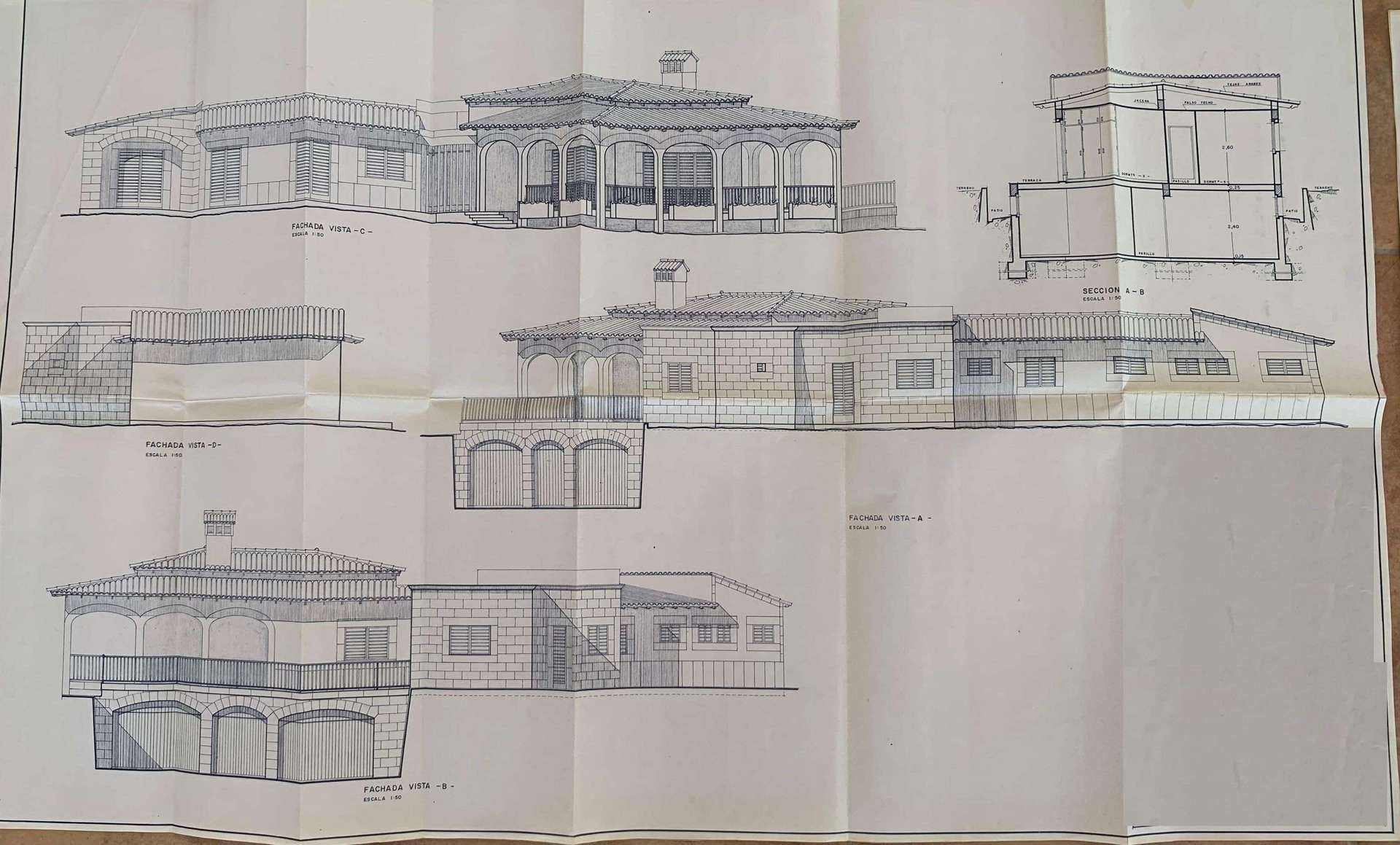 Project plan 1970