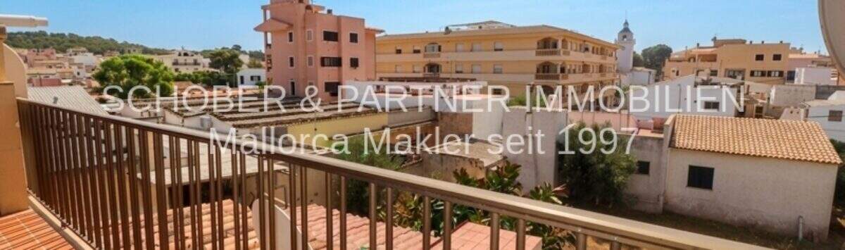 Bild zum Objekt: Zentral gelegenes 41m² Apartment mit 1 SZ und Bad zu kaufen