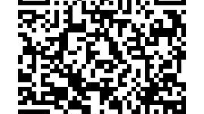 QR-Code zur Immobilie Zentrales Stadthaus mit Patio und Pool in Sant Llorenç des Cardassar