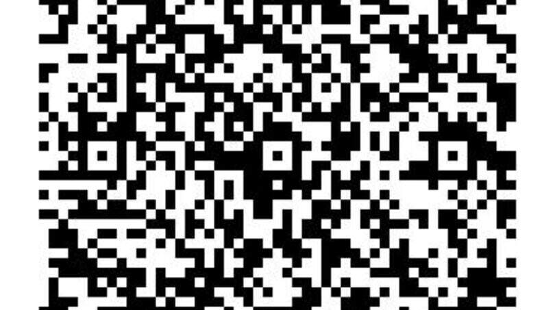 QR-Code für renoviertes Stadthaus in Felanitx mit Patio und Pool im Stadtzentrum