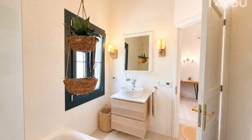 Bad en Suite
