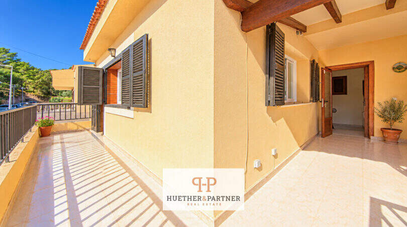 Balcón IA Staging