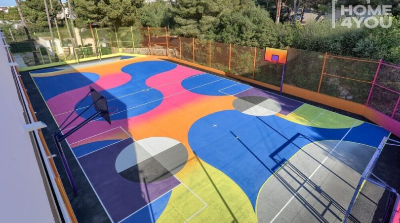 Pista deportiva