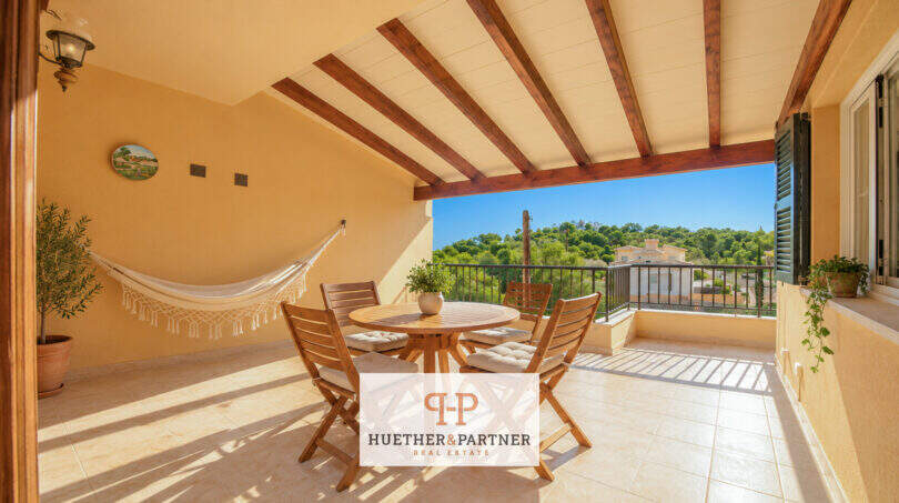 Balcón IA Staging