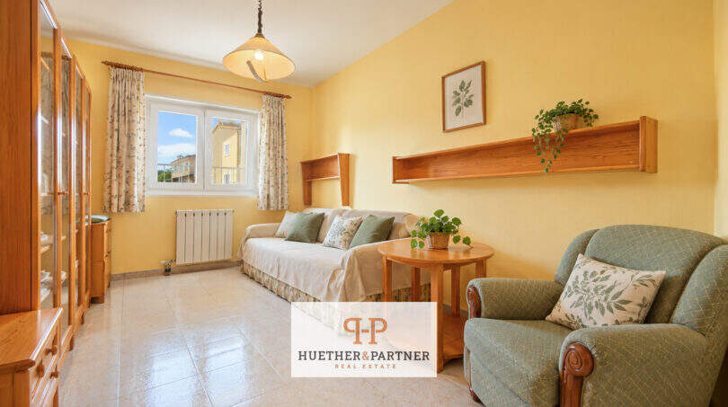 Dormitorio IA Staging