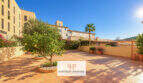 Patio trasero IA Staging
