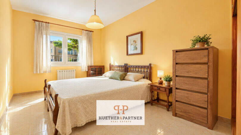 Dormitorio IA Staging