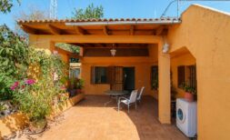Finca con piscina, jardín y oasis privado de bienestar a las puertas de Palma