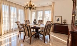 Spacious 160 m² apartment in the center of Manacor
