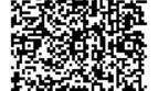 QR code for the authentic finca from 1890 with sea view in Colònia de Sant Pere